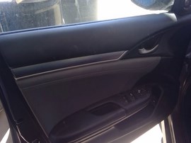 2016 HONDA CIVIC, TOURING MODEL,1.5L, TURBO,    A26327
